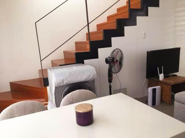 Cozy Holiday Home At Batulao Artscapes 2Br Brand New Fully Airconditioned Calo Dış mekan fotoğraf